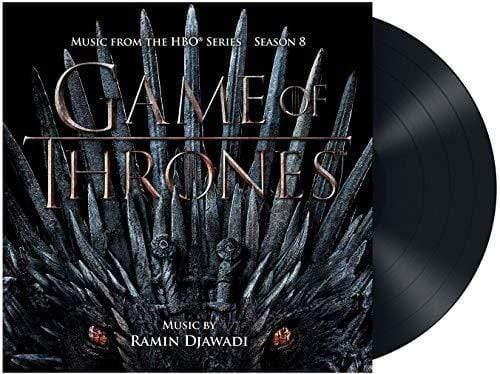 Ramin Djawadi - Game Of Thrones: Season 8 (Selections From The Hbo® Series) (The (LP)