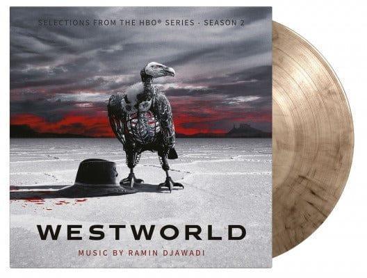 Ramin Djawadi - Westworld: Season 2 (Original Soundtrack) (Limited 180-Gram Smoke Color Vinyl) (Import) (LP) - Joco Records