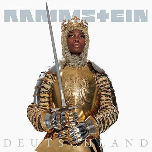 Rammstein - Deutschland (7-Inch Single) - Joco Records
