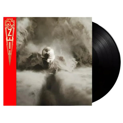 Rammstein - Zeit (Limited Edition) (45 RPM, 10-Inch Vinyl Single) (10-Inch Vinyl) - Joco Records