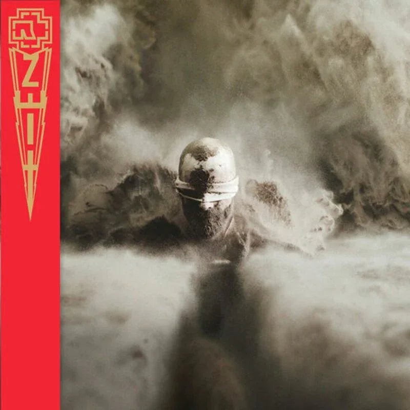 Rammstein - Zeit (Limited Edition) (45 RPM, 10-Inch Vinyl Single) (10-Inch Vinyl) - Joco Records