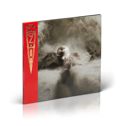 Rammstein - Zeit (Limited Edition) (45 RPM, 10-Inch Vinyl Single) (10-Inch Vinyl) - Joco Records