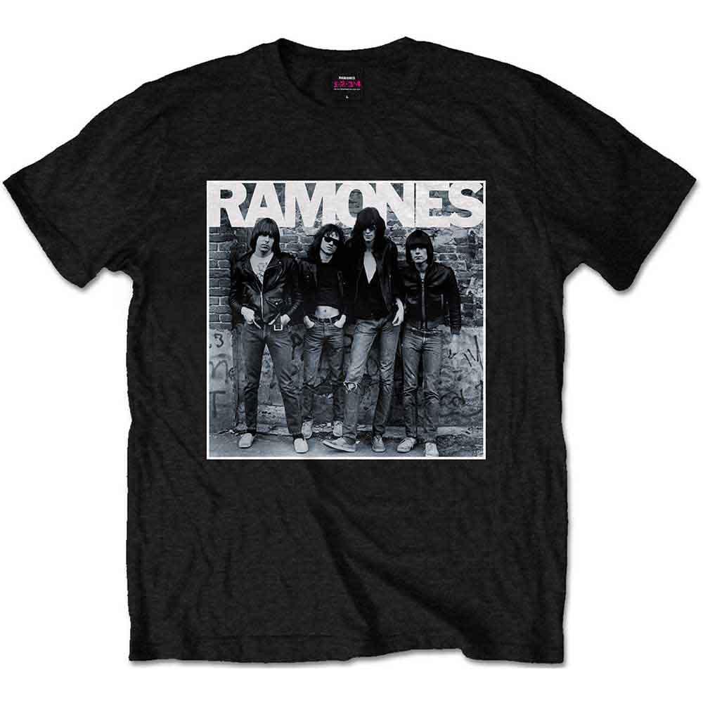 Ramones - 1st Album (T-Shirt) - Joco Records