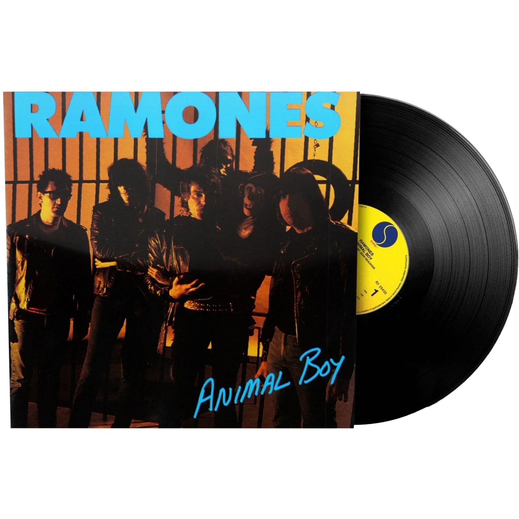 Ramones - Animal Boy (Rocktober 2024, Brick & Mortar Exclusive) (LP) - Joco Records