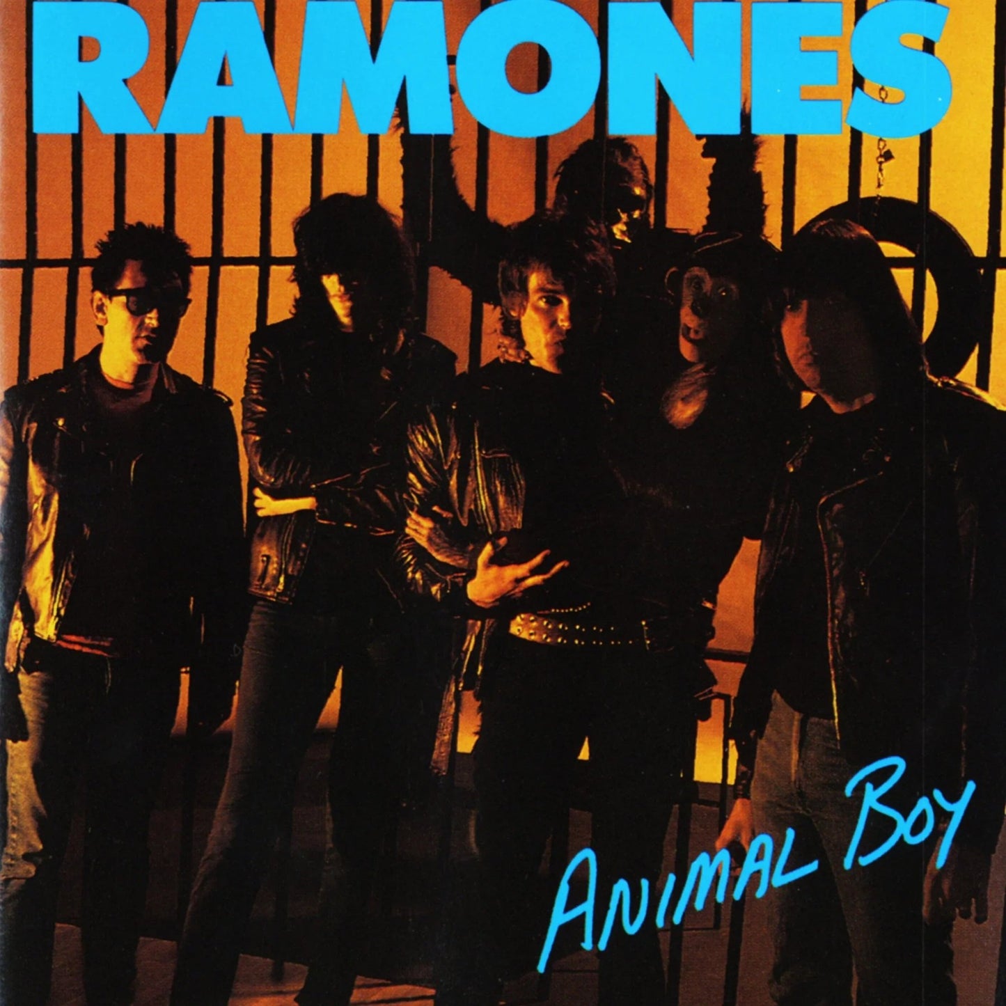 Ramones - Animal Boy (Rocktober 2024, Brick & Mortar Exclusive) (LP) - Joco Records
