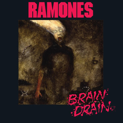 Ramones - Brain Drain (SYEOR 25, Brick & Mortar Exclusive) (LP) - Joco Records
