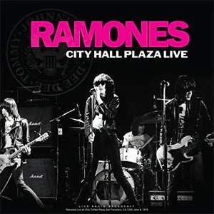 Ramones - City Hall Plaza Live (Import) (LP) - Joco Records