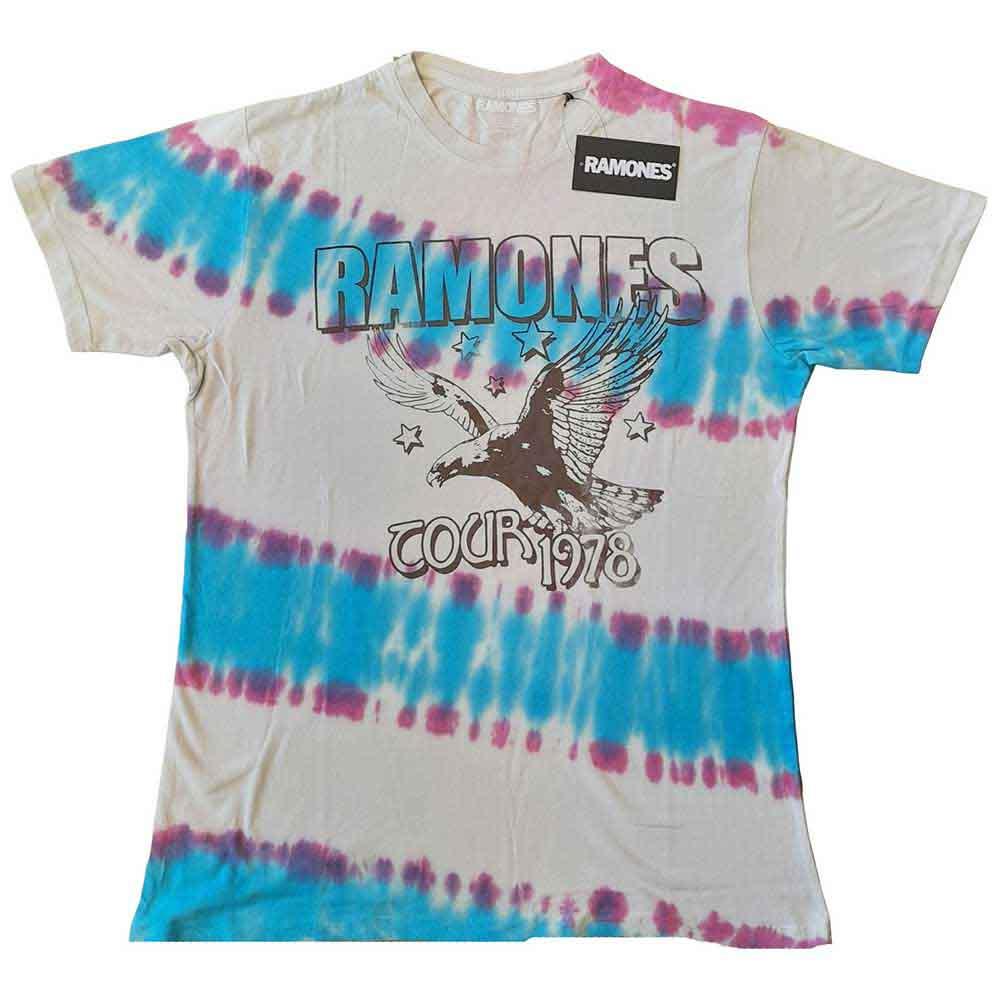 Ramones - Eagle (T-Shirt) - Joco Records