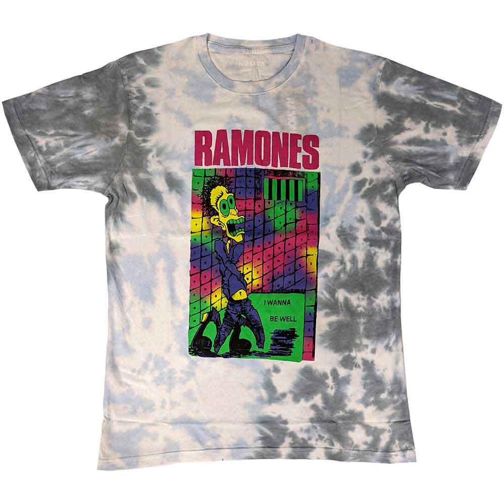 Ramones - Escapeny (T-Shirt) - Joco Records