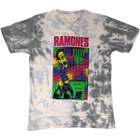 Ramones - Escapeny (T-Shirt) - Joco Records