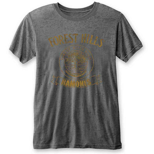 Ramones - Forest Hills (T-Shirt) - Joco Records