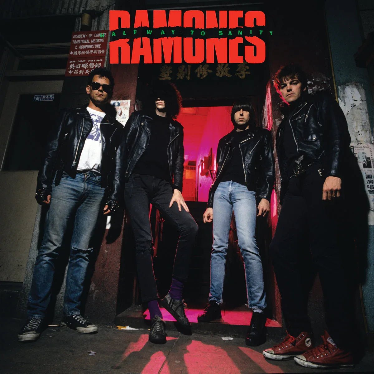 Ramones - Halfway To Insanity (SYEOR 25, Brick & Mortar Exclusive) (LP) - Joco Records