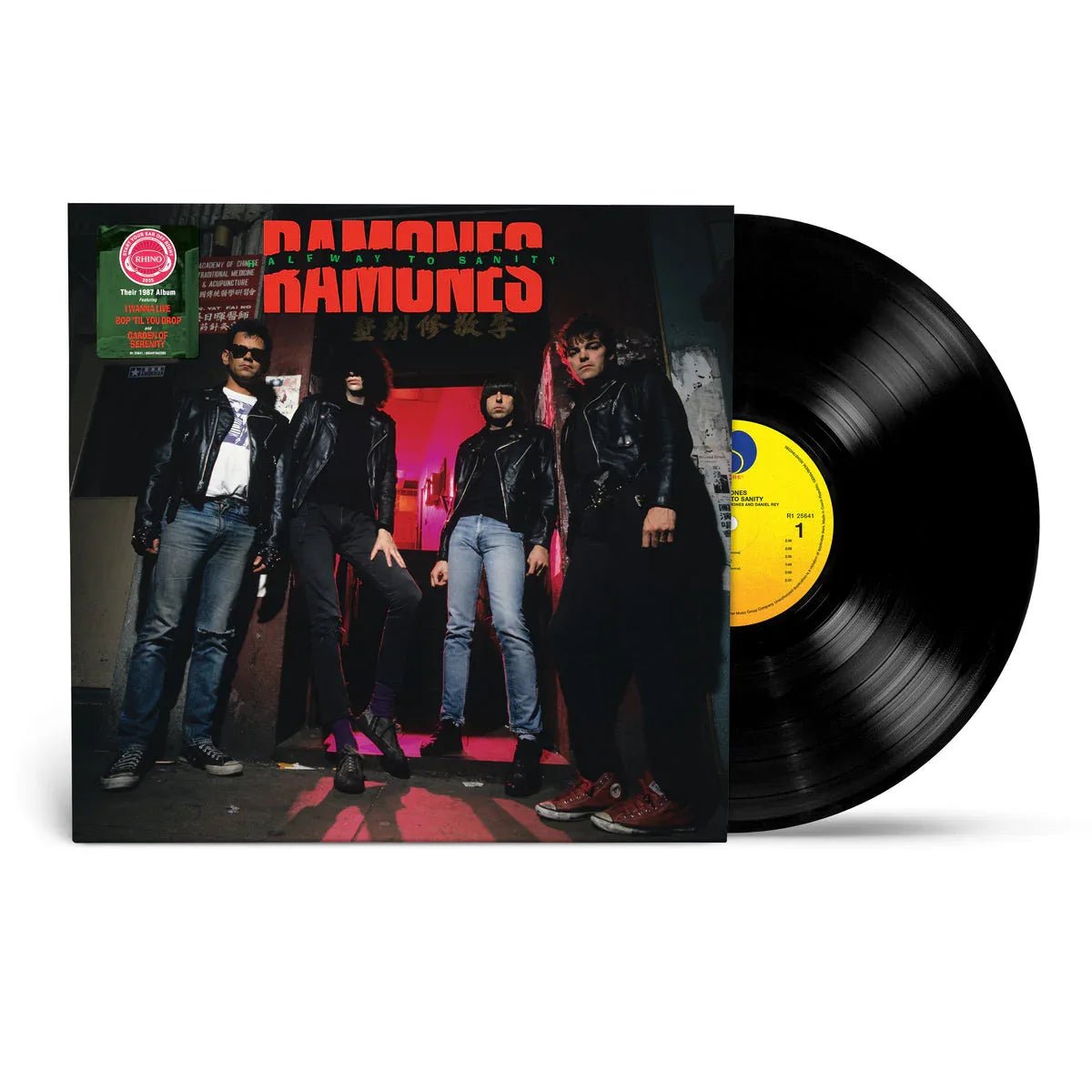 Ramones - Halfway To Insanity (SYEOR 25, Brick & Mortar Exclusive) (LP) - Joco Records