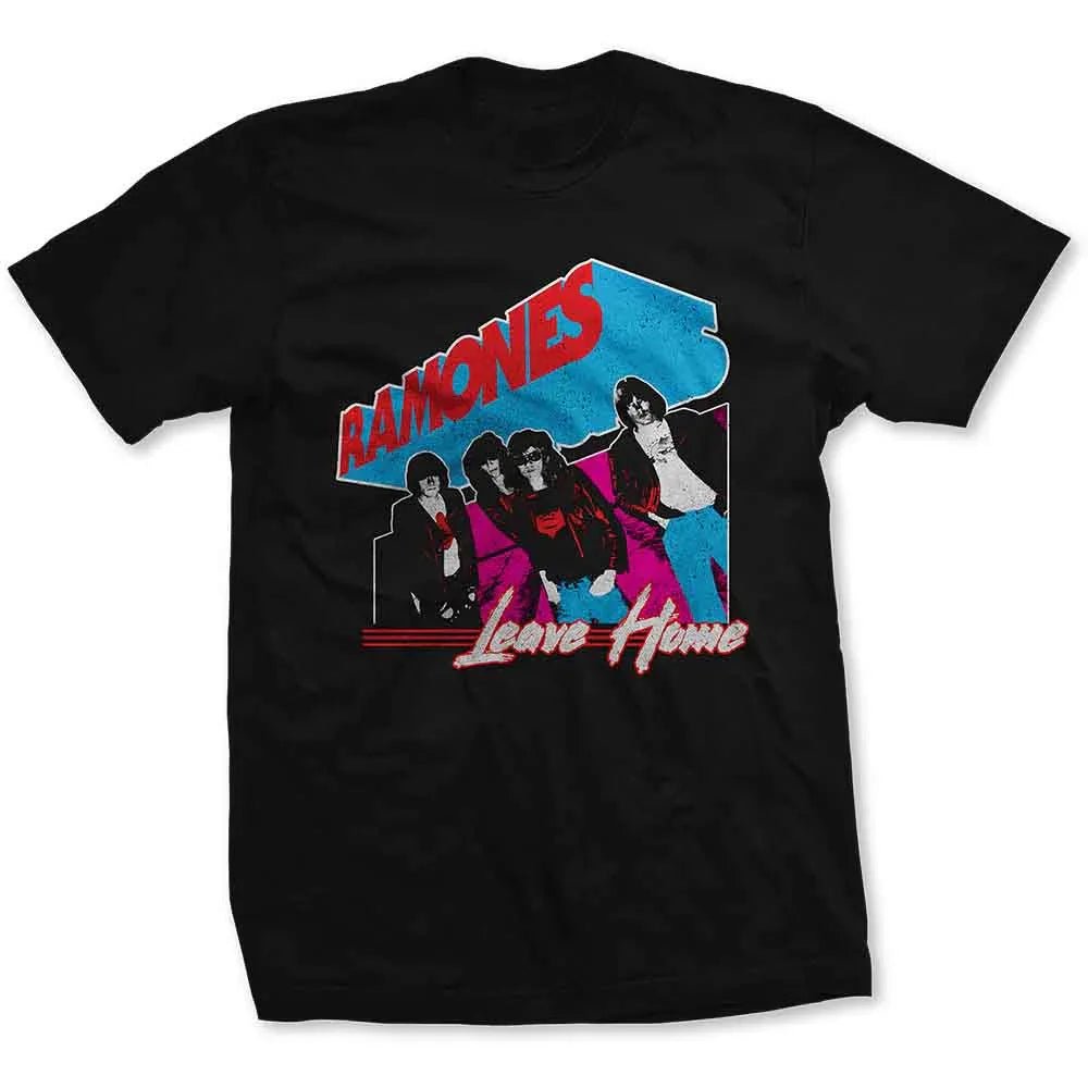 Ramones - Leave Home (T-Shirt) - Joco Records