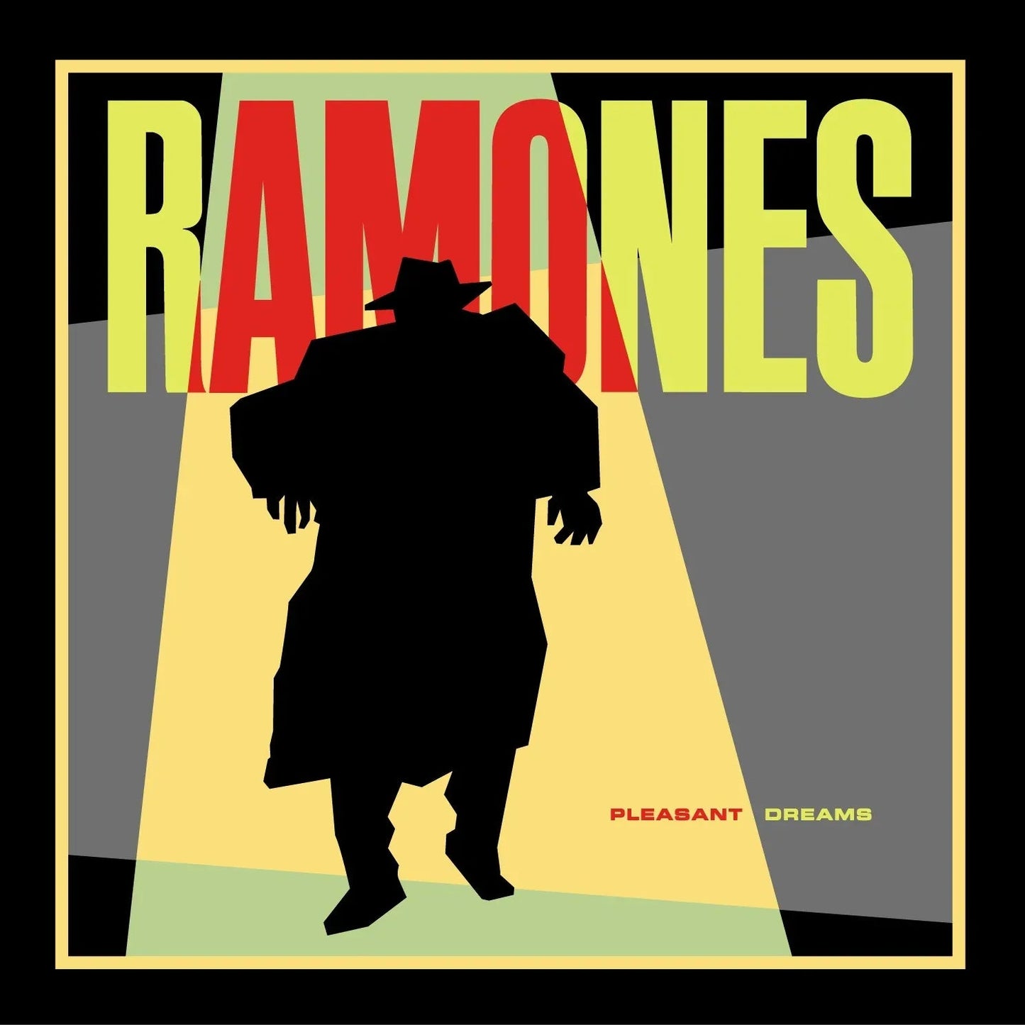 Ramones - Pleasant Dreams (Rocktober 2024, Brick & Mortar Exclusive) (LP) - Joco Records