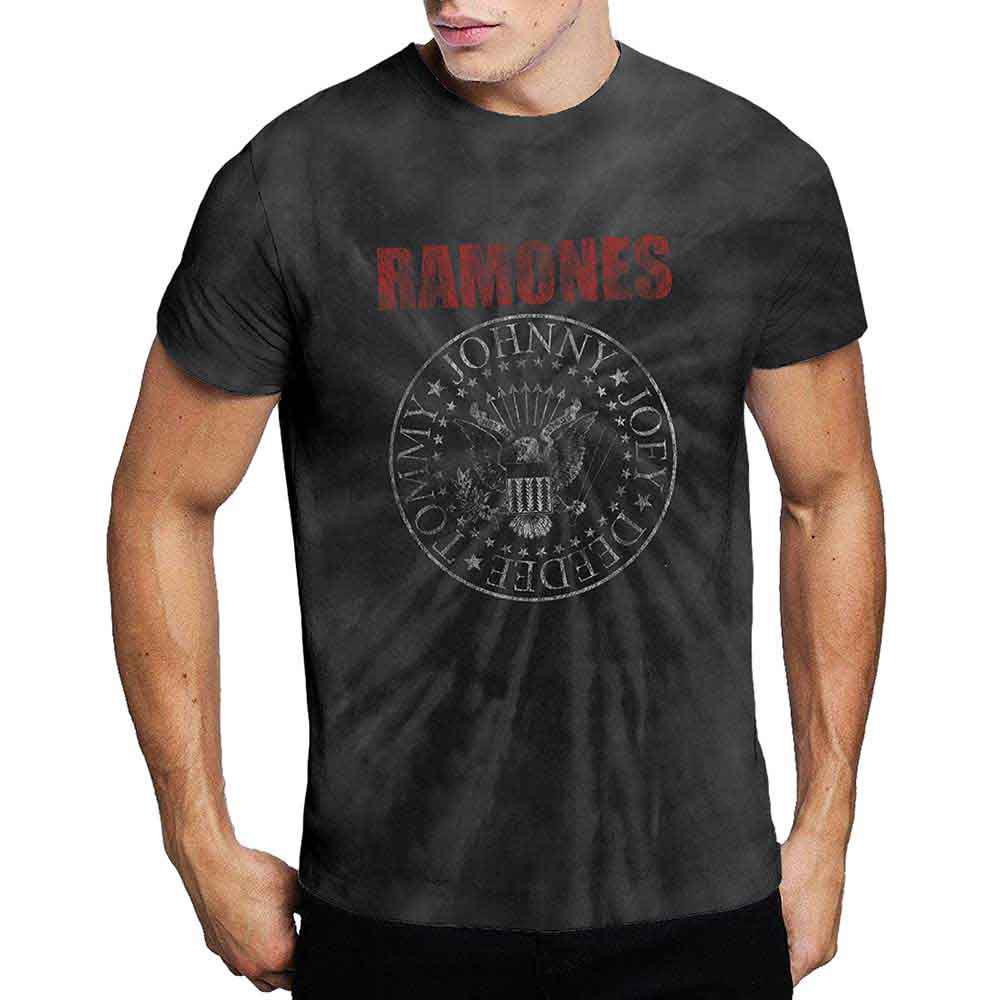 Ramones - Presidential Seal (T-Shirt)