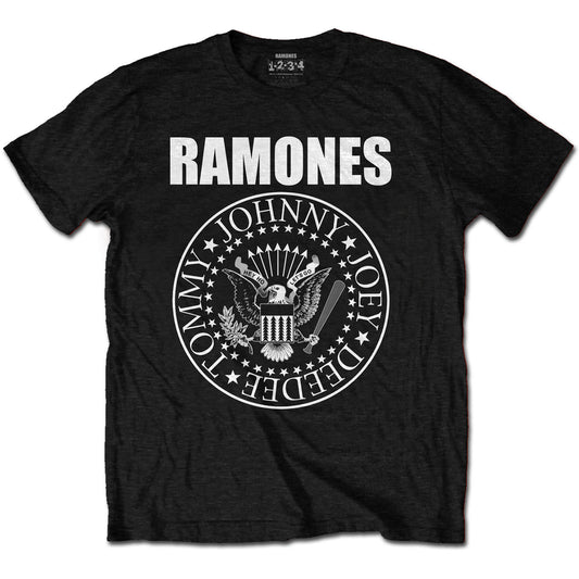 Ramones - Presidential Seal Shirt (T-Shirt)
