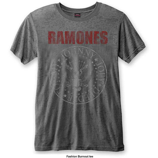 Ramones - Presidential Seal Tee (T-Shirt)