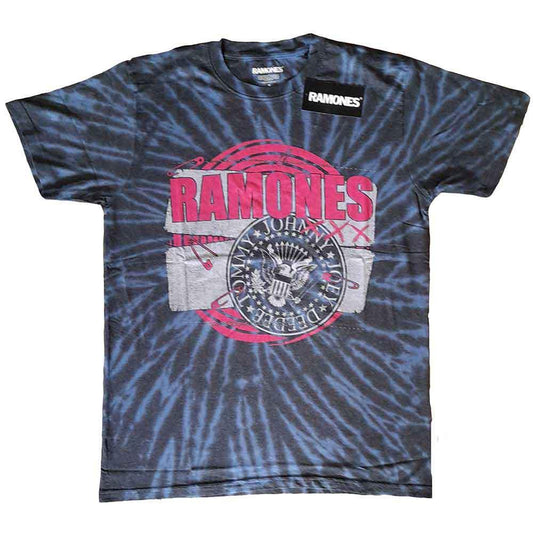 Ramones - Punk Patch (T-Shirt) - Joco Records