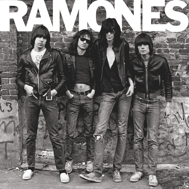 Ramones - Ramones (Anniversary Edition, Brick & Mortar Exclusive, Picture Disc Vinyl) (LP) - Joco Records