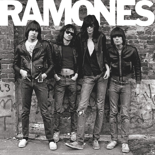 Ramones - Ramones (Anniversary Edition, Brick & Mortar Exclusive, Picture Disc Vinyl) (LP) - Joco Records
