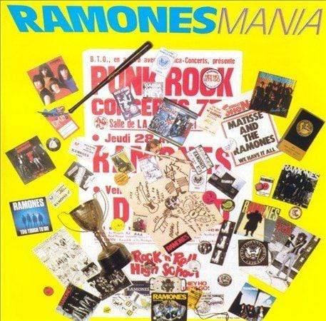 Ramones - Ramones Mania (Ltd) (2 LP) - Joco Records