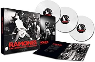 Ramones - The Ramones Broadcast Collection (3 LP) - Joco Records