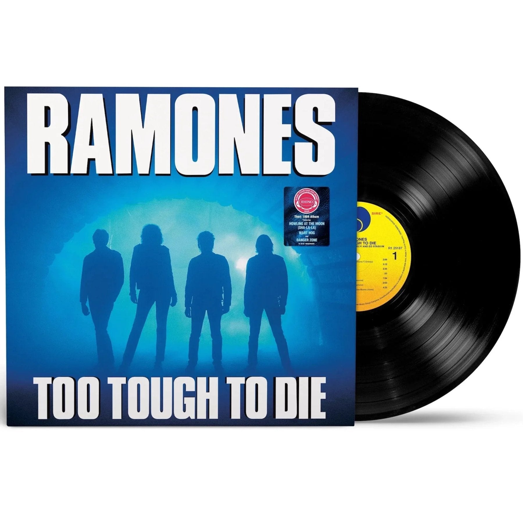 Ramones - Too Tough To Die (SYEOR 25, Brick & Mortar Exclusive) (LP) - Joco Records
