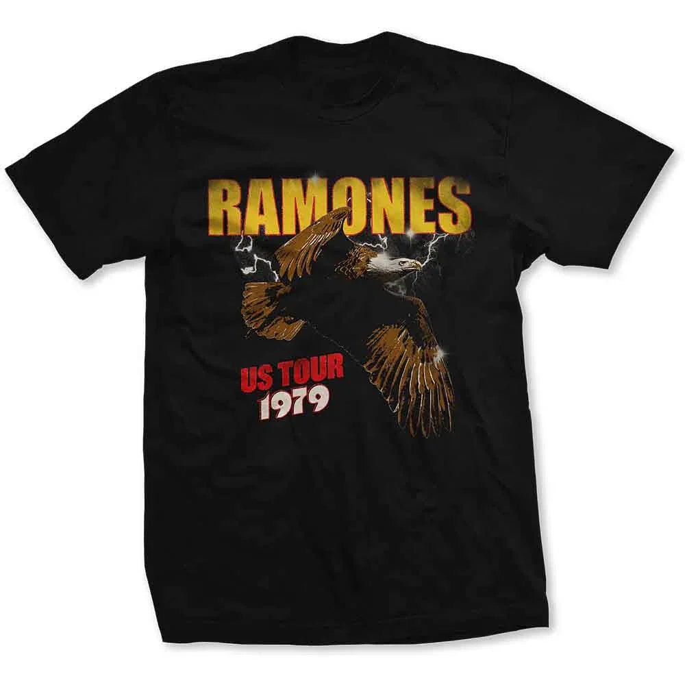 Ramones - Tour 1979 (T-Shirt) - Joco Records