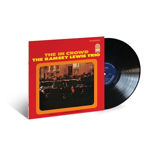 Ramsey Lewis Trio - The In Crowd (Verve By Request Series) (LP) - Joco Records