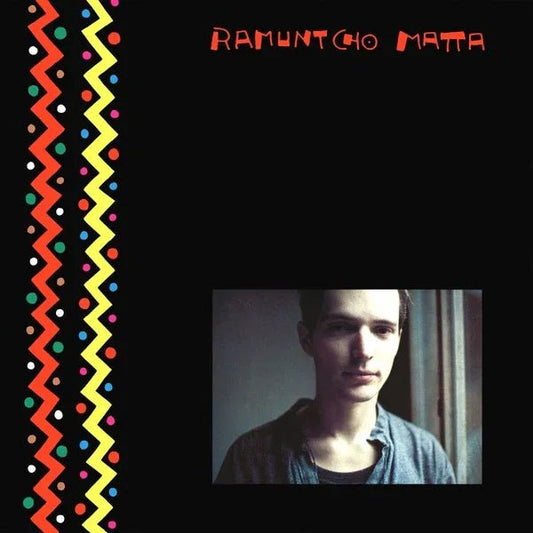 Ramuntcho Matta - Ramuntcho Matta (LP) - Joco Records
