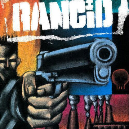 Rancid - Rancid '93 ( Anniversary Edition, White & Black Splatter Vinyl) (LP) - Joco Records