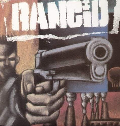 Rancid - Rancid (LP) - Joco Records