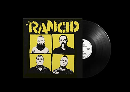 Rancid - Tomorrow Never Comes (Vinyl) - Joco Records
