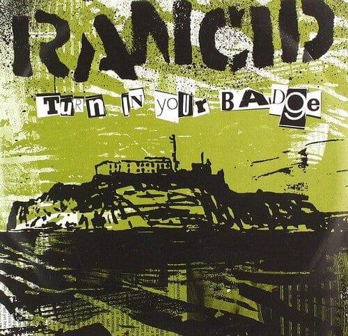 Rancid - Turn In Your (Yellow Vinyl) (7-Inch Single) - Joco Records