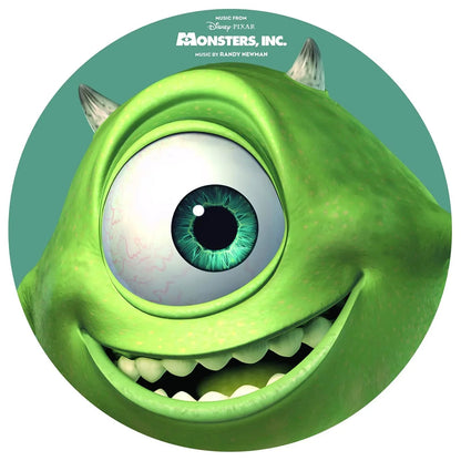 Randy Newman - Music From Monsters, Inc. (Limited Edition, Picture Disc Vinyl) (LP) - Joco Records