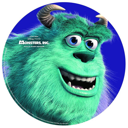 Randy Newman - Music From Monsters, Inc. (Limited Edition, Picture Disc Vinyl) (LP) - Joco Records