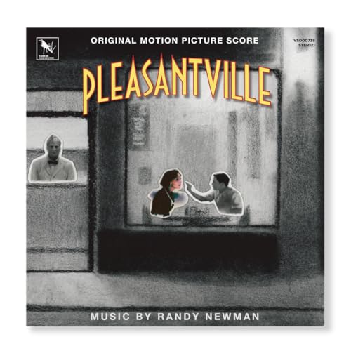 Randy Newman - Pleasantville (Original Motion Picture Score) (Deluxe Edition) (America 2 LP)