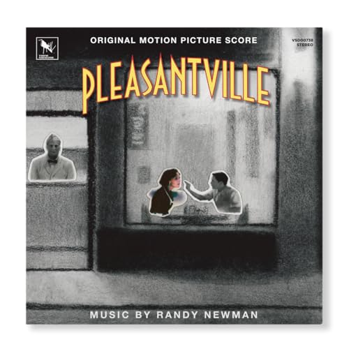Randy Newman - Pleasantville (Original Motion Picture Score) (Deluxe Edition, America) (LP) - Joco Records