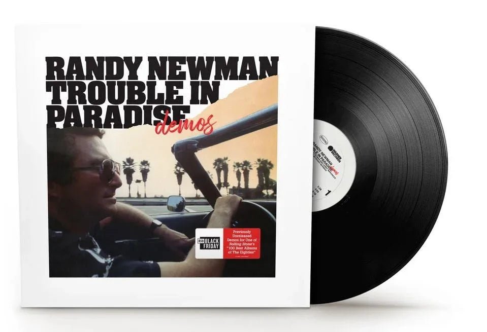 Randy Newman - Trouble In Paradise: Demos (RSD 11.28.25) - Joco Records