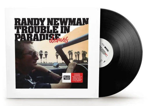 Randy Newman - Trouble In Paradise: Demos (RSD 11.28.25) - Joco Records