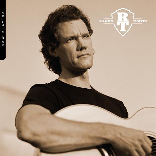 Randy Travis - Now Playing (LP) - Joco Records