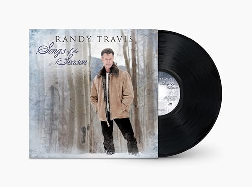 Randy Travis - Songs Of The Season (LP) - Joco Records
