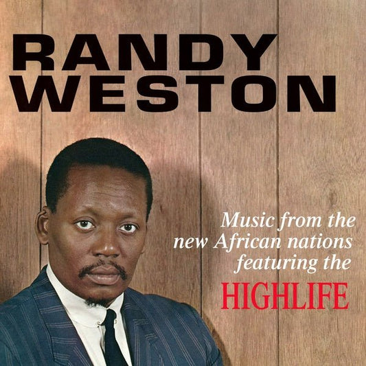 Randy Weston - Music From The New African Nations Featuring The Highlife (LP) - Joco Records