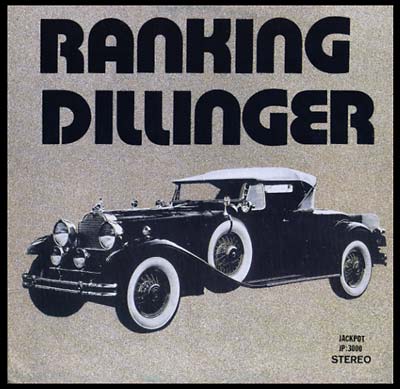 Ranking Dillinger - None Stop Disco Style (LP) - Joco Records