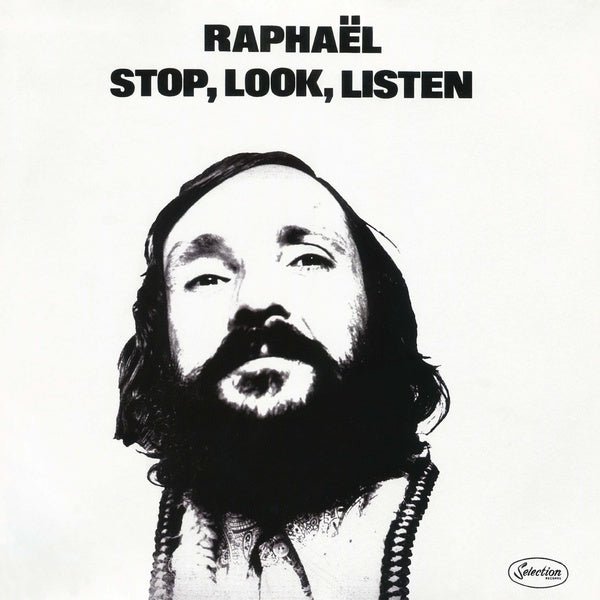 Raphael - Stop, Look, Listen (LP) - Joco Records