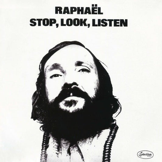 Raphael - Stop, Look, Listen (LP) - Joco Records