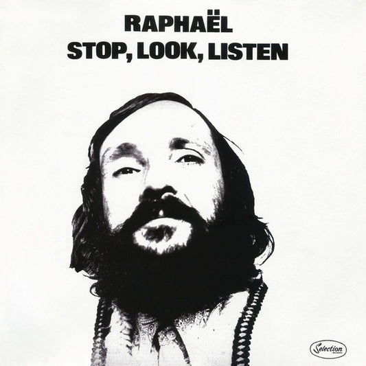 RAPHAEL - Stop, Look, Listen