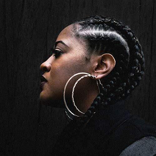 Rapsody - Eve (White With Black Marble Vinyl) (2 LP) - Joco Records