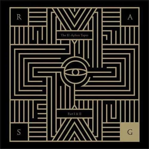 Ras G - El Aylien Tapes Vol. 1 & 2 (LP) - Joco Records